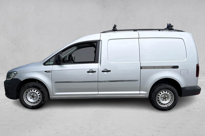 Bilde 2 av Volkswagen Caddy Maxi Van 2,0 TDI 122hk 4Motion Auksjon! Les tekst!