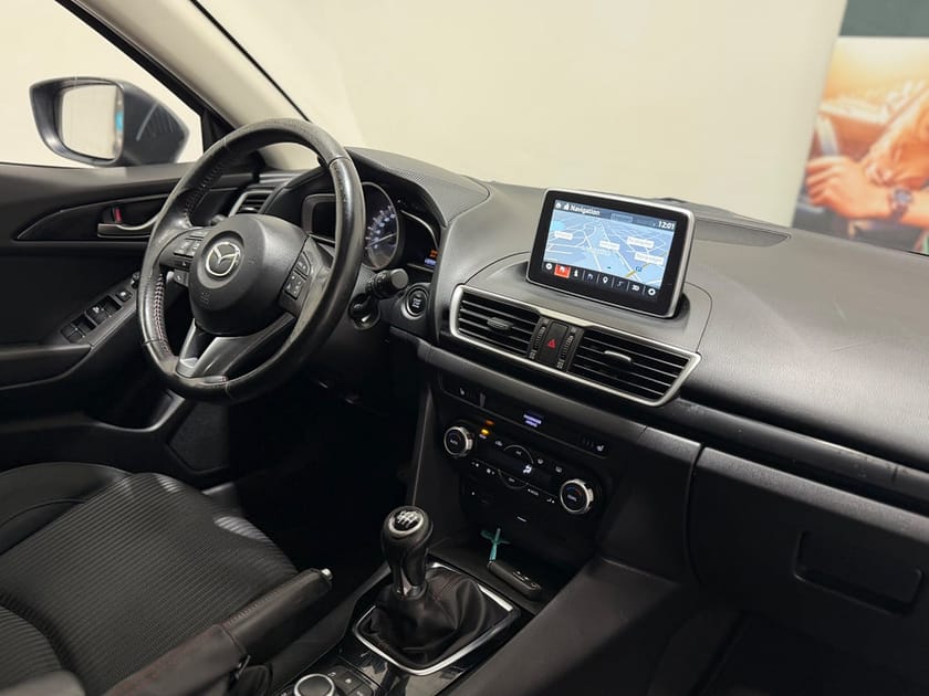 Bild 2 av Mazda 3 Sport