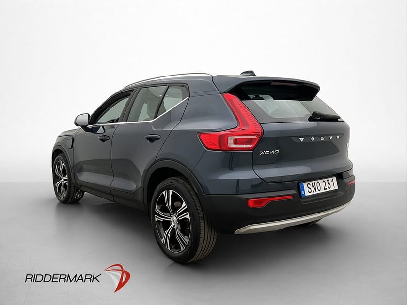 Bild 5 av Volvo XC40 Recharge T4 211hk Inscription 360° Skinn CarPlay