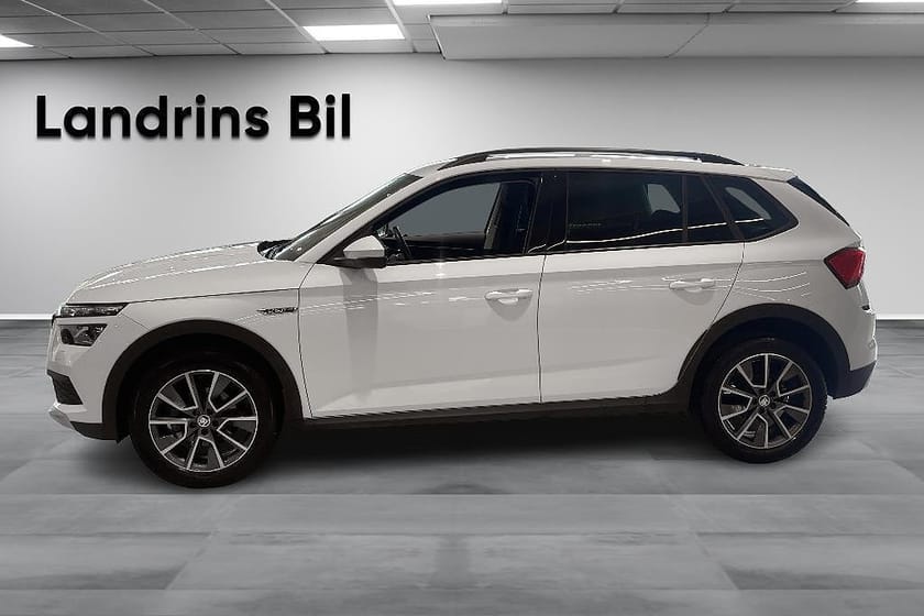 Bild 4 av Škoda Kamiq Skoda 1.0 TSI ScoutLine *Vinterhjul*Dragkrok*