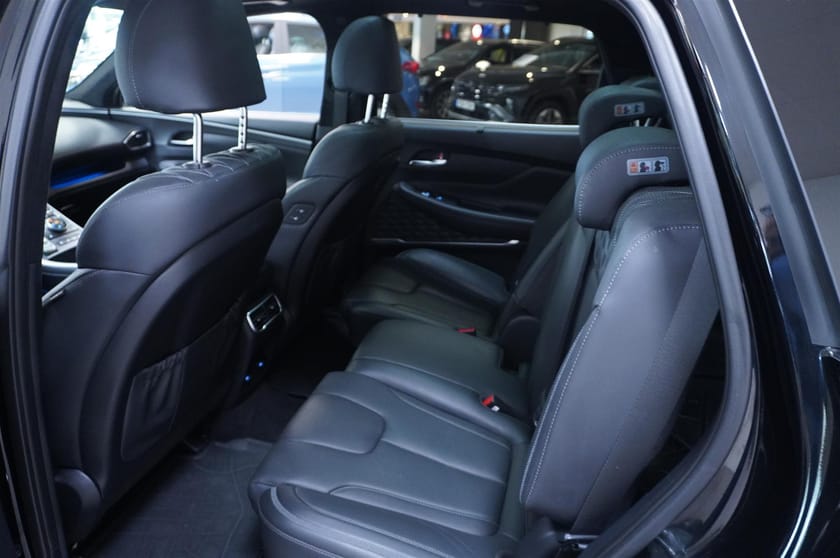 Bild 5 av Hyundai Santa Fe PHEV AWD Webastu 7-Sits 265hk