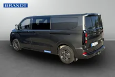Ford Transit Custom 320 Crew Van Plug-in Hybrid