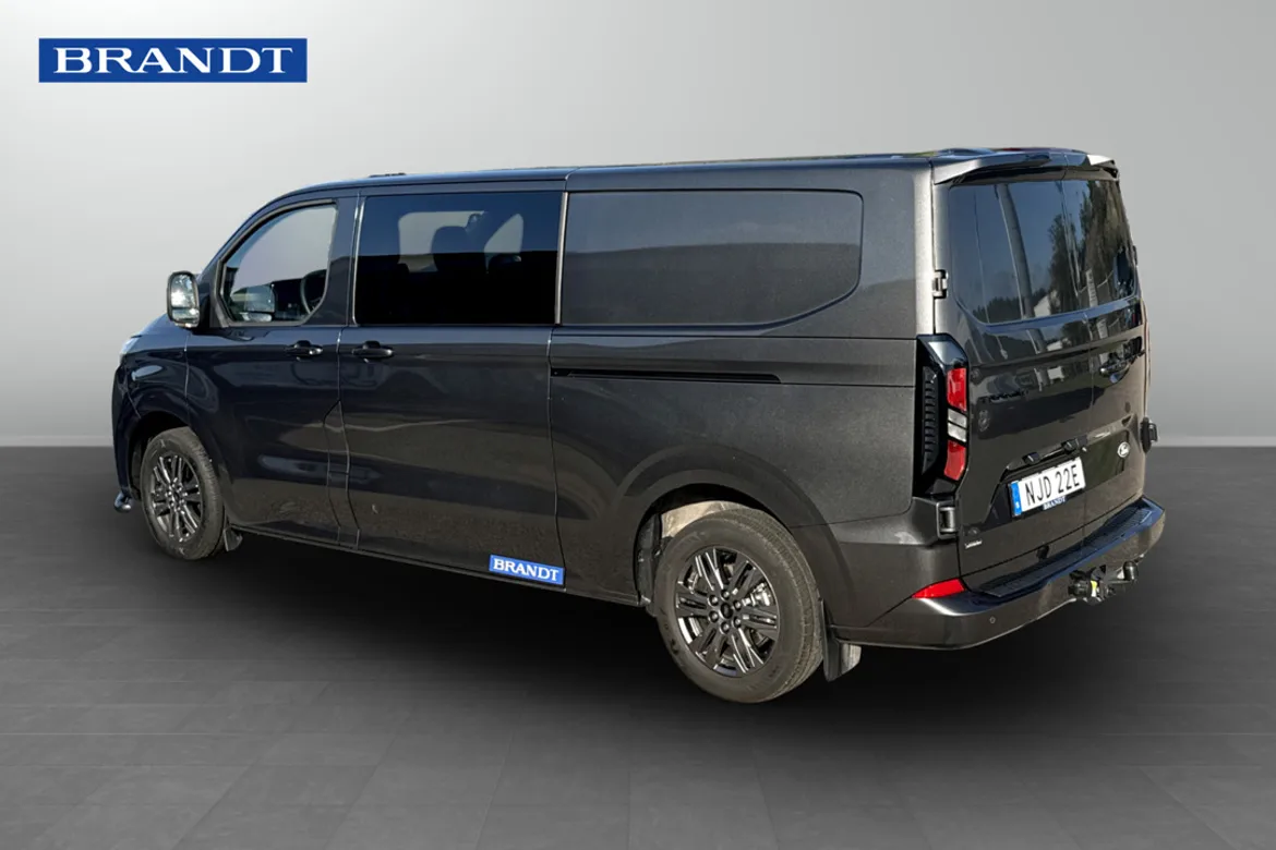 Ford Transit Custom 320 Crew Van Plug-in Hybrid