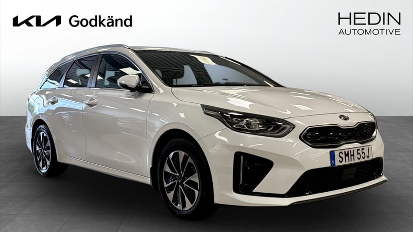 Bild 3 av Kia Ceed Sportswagon Plug-in Hybrid Advance Plus