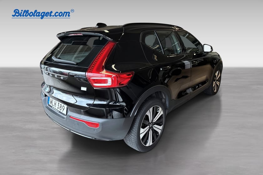 Bild 4 av Volvo XC40 Recharge Single Motor Core