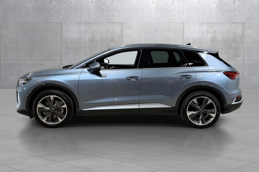 Bilde 5 av Audi Q4 55 e-tron quattro