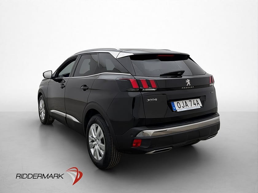 Bild 5 av Peugeot 3008