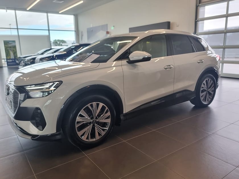 Bild 5 av Audi Q4 45 e-tron quattro Proline Advance 265 hk