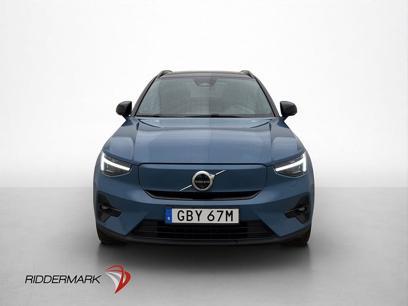 Bild 3 av Volvo XC40 Recharge Twin 408hk Ultimate Pano Drag H/K 360°