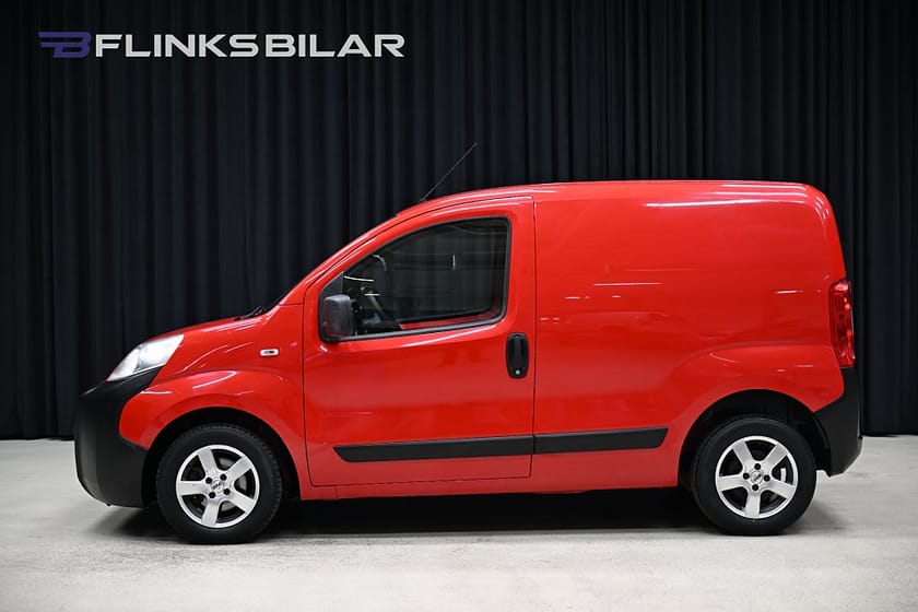 Bild 2 av Peugeot Bipper