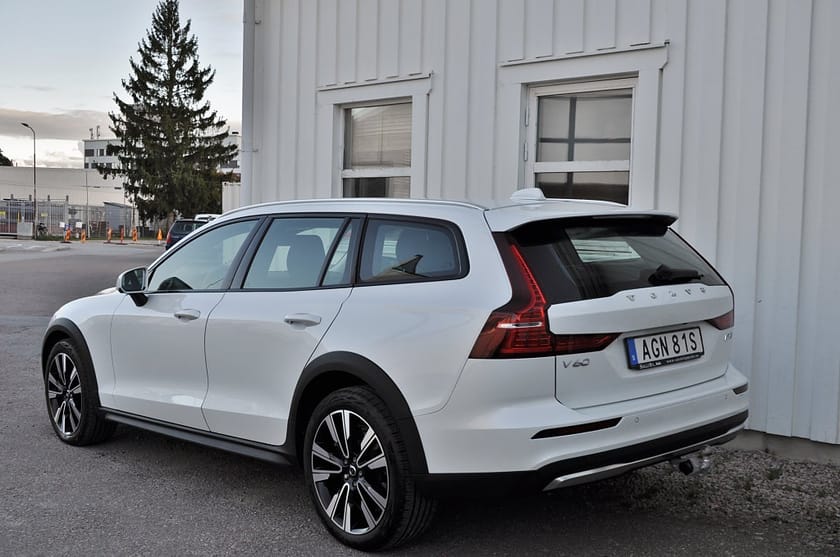 Bild 4 av Volvo V60 Cross Country