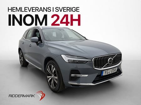 Volvo XC60 Recharge T6 AWD 350hk Core Edt Pano Läder Drag