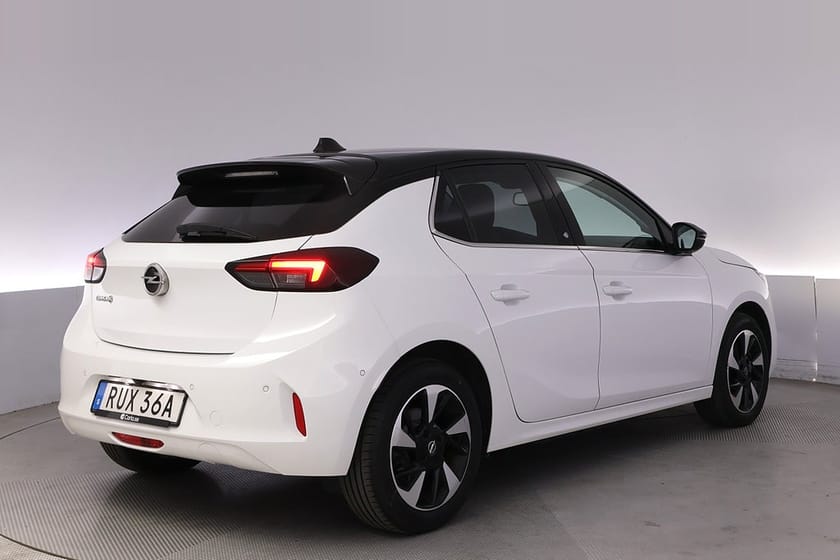 Bild 5 av Opel Corsa-e Elegance Kamera Navi Adap.Farth BSM Carplay