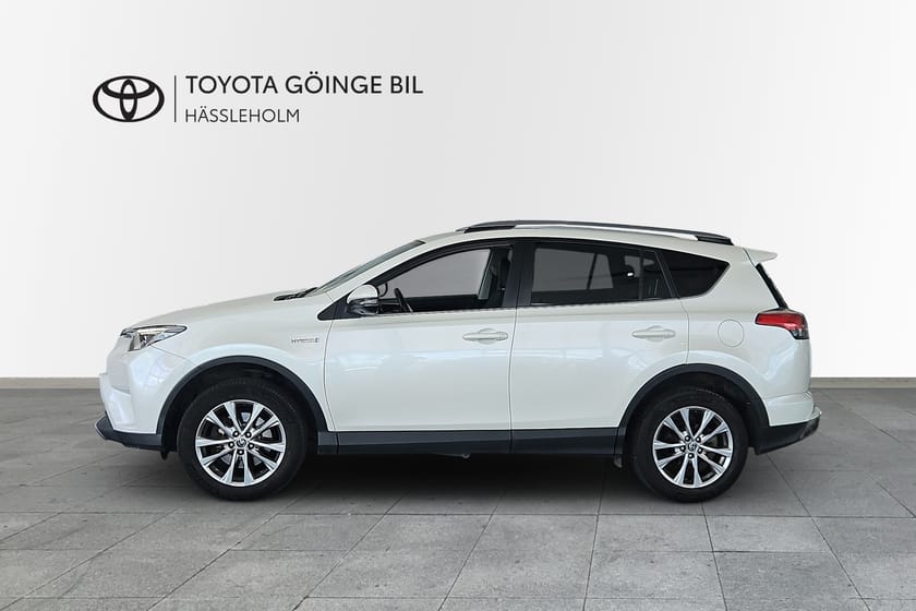Bild 3 av Toyota RAV4 Hybrid 2,5 HSD AWD EXECUTIVE