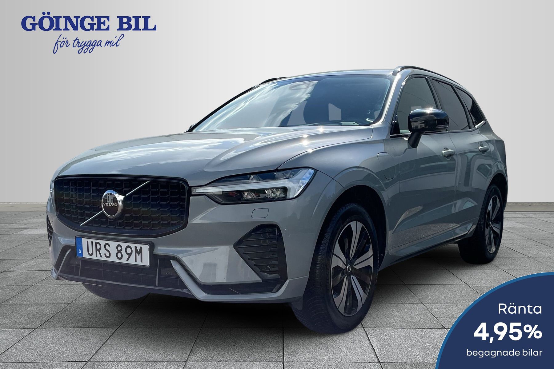 Volvo XC60 350 л.с.