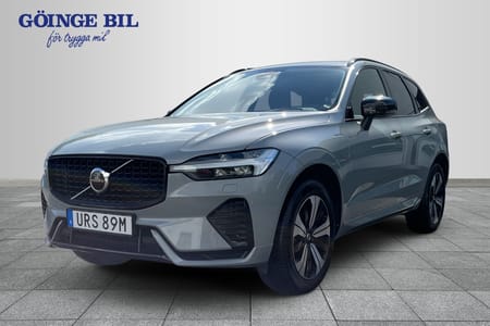 Volvo XC60 Recharge T6 II Plus Dark Drag/ H/K/ Navi/ Kamera/ BLIS/ Tonade rutor/ Driver Awareness