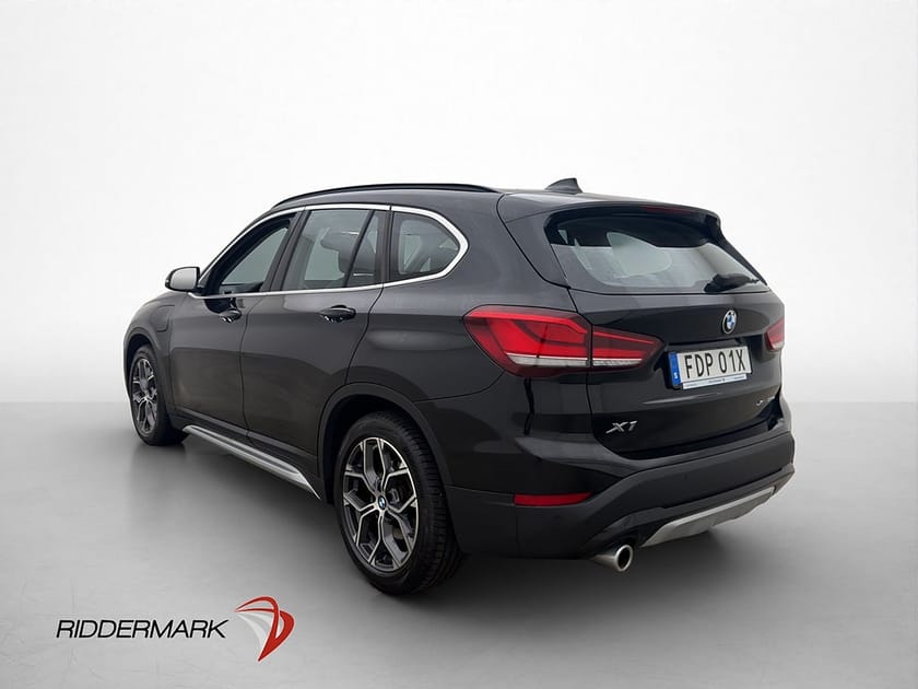 Bild 5 av BMW X1 xDrive25e 220hk Xline HUD P-sensor Navigation