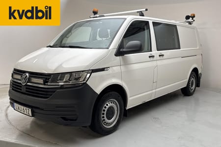 Volkswagen Transporter Kombi 2.0 TDI BMT Skåp 4MOTION (150hk)