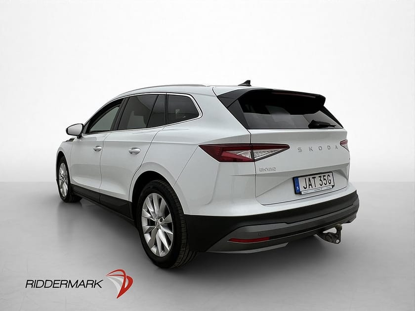 Bild 5 av Škoda Enyaq 85x Skoda Värmare Dragkrok Kamera CarPlay MOMS
