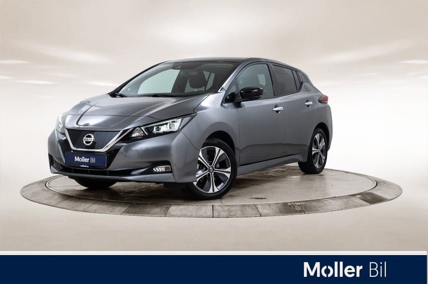 Bilde 1 av Nissan Leaf e+ 62kWh N-Connecta