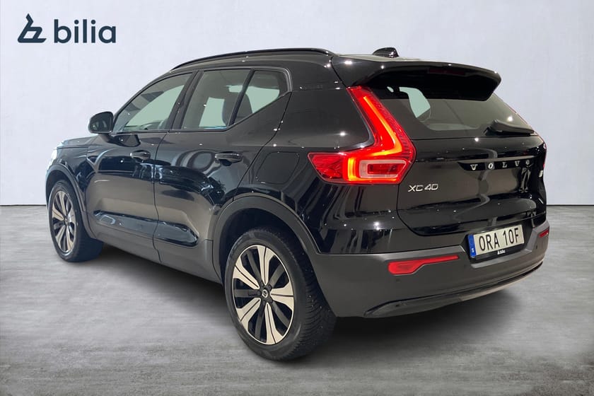 Bild 2 av Volvo XC40 Recharge Single Motor Core Edition. Högvoltsbatteri 97%