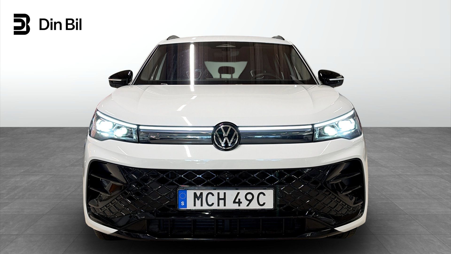 Volkswagen Tiguan 2024, bild 4/10