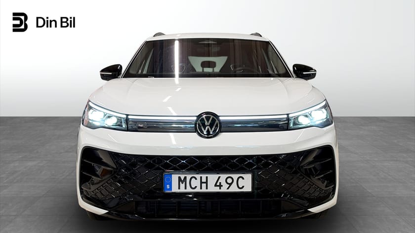 Bild 4 av Volkswagen Tiguan