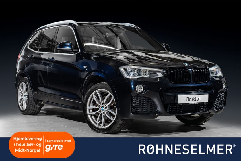Bilde 1 av BMW X3 xDrive20i