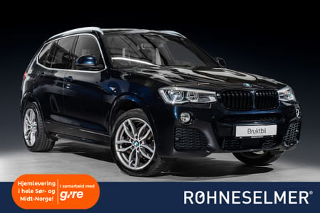 BMW X3 xDrive20i