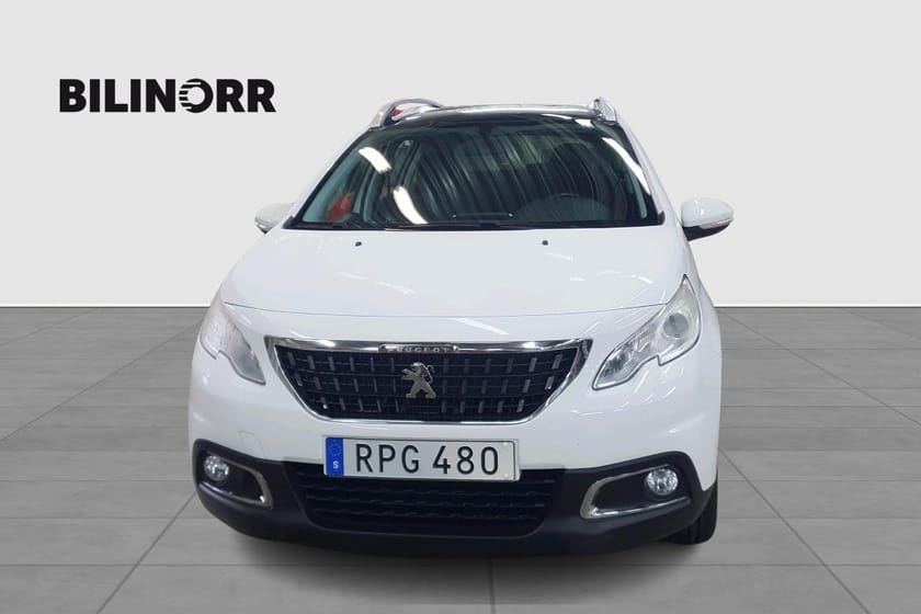 Bild 5 av Peugeot 2008