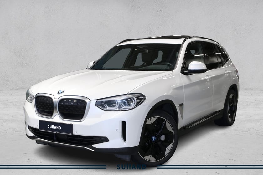 Bilde 1 av BMW iX3