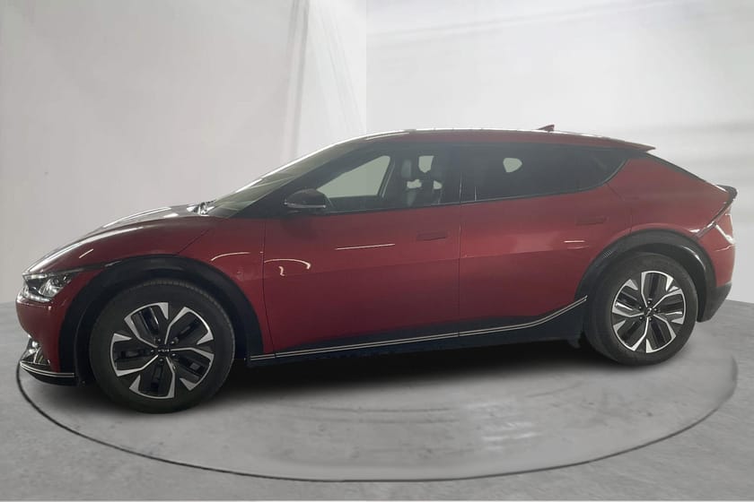 Bild 2 av Kia EV6 AWD (325hk)