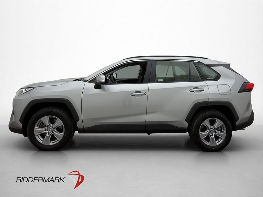 Bild 2 av Toyota RAV4 Hybrid AWD-i AWD Kamera Rattvärme Adaptiv farthållare