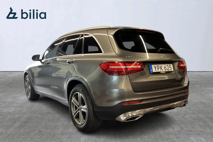 Bild 3 av Mercedes-Benz GLC 220 d 4MATIC 4MATIC. 2,95% ränta