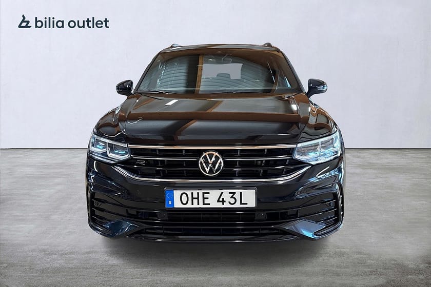 Bild 3 av Volkswagen Tiguan Allspace 5-sätes