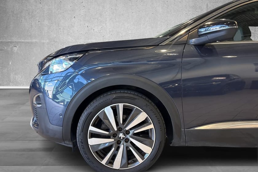 Bilde 3 av Peugeot 5008 1.5 BlueHDi 130hk GT-Line 7-seter