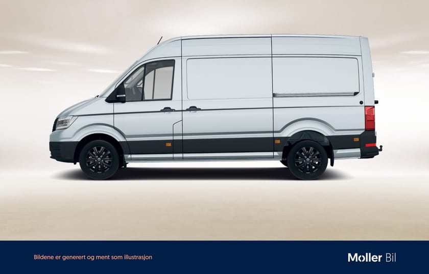 Bilde 2 av Volkswagen Crafter Cra.35 kas l3h3 177 4m/aut