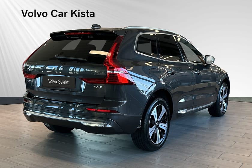 Bild 5 av Volvo XC60 T6 Core Special Edition B-Kamera Panorama