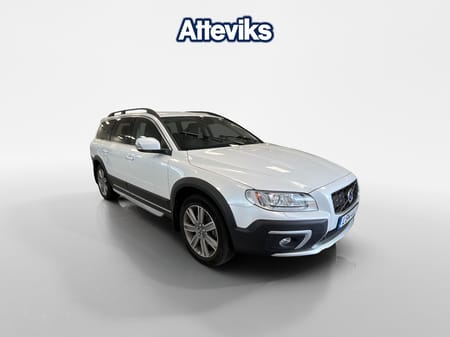 Volvo XC70 D4 Geartronic *1 Tidigare ägare/Adapt.Farthållare*