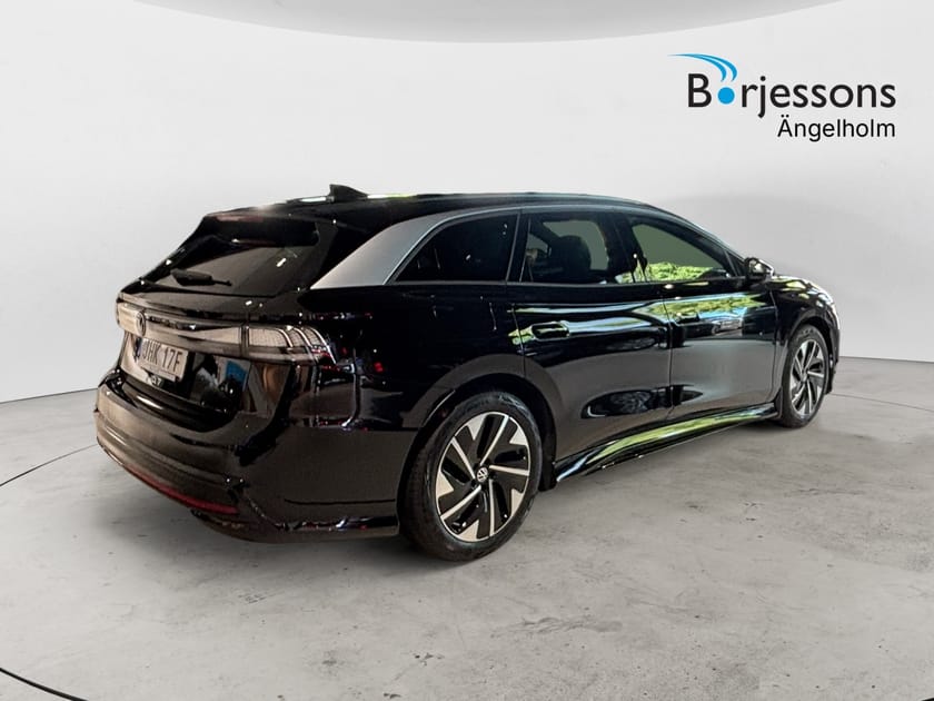 Bild 3 av Volkswagen ID.7 Pro S Tourer