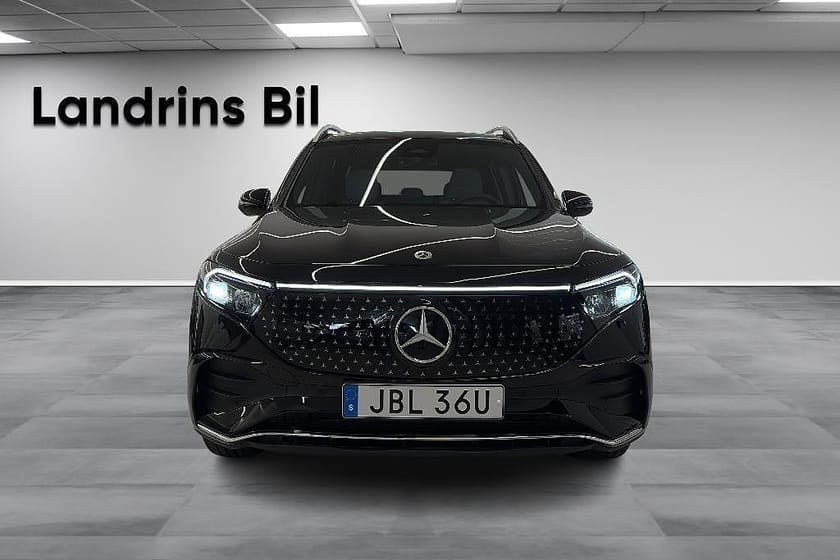 Bild 2 av Mercedes-Benz EQB 250+ AMG Line advanced,Panoramatak,MOMS