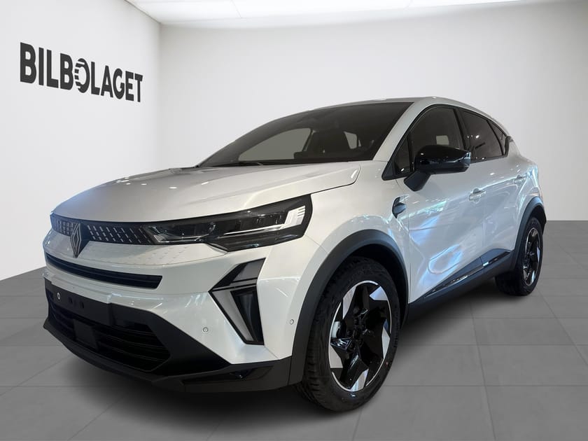 Bild 1 av Renault Captur PhII Mildhybrid 140 techno EDC