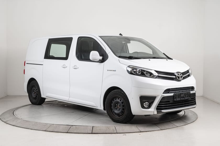 Bilde 2 av Toyota Proace Electric
