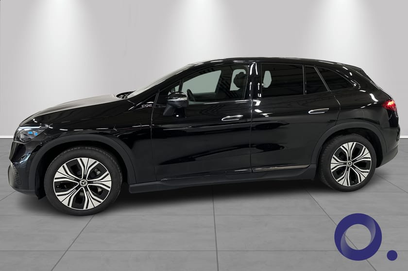 Bilde 1 av Mercedes-Benz EQE SUV 350 4MATIC 4-Matic Spesial Edition