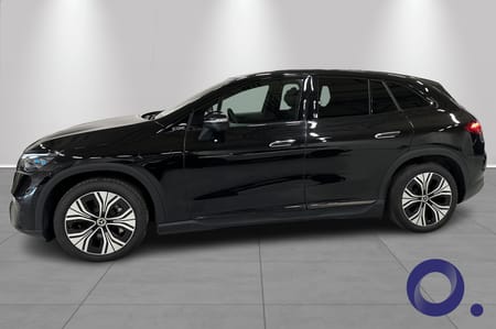 Mercedes-Benz EQE SUV 350 4MATIC 4-Matic Spesial Edition