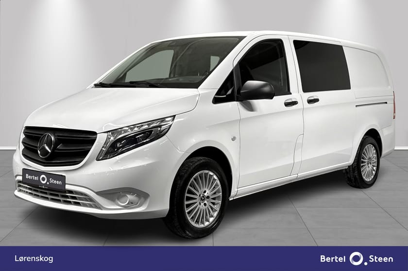Bilde 1 av Mercedes-Benz Vito 116 CDI 4x4 3.0t | Webasto | CarPlay | Ryggekamera