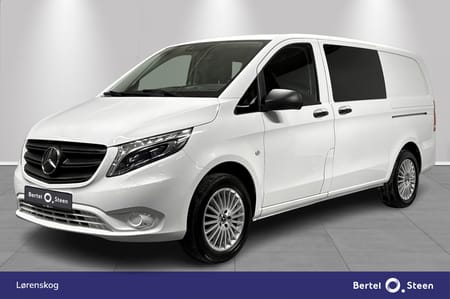Mercedes-Benz Vito 116 CDI 4x4 3.0t | Webasto | CarPlay | Ryggekamera