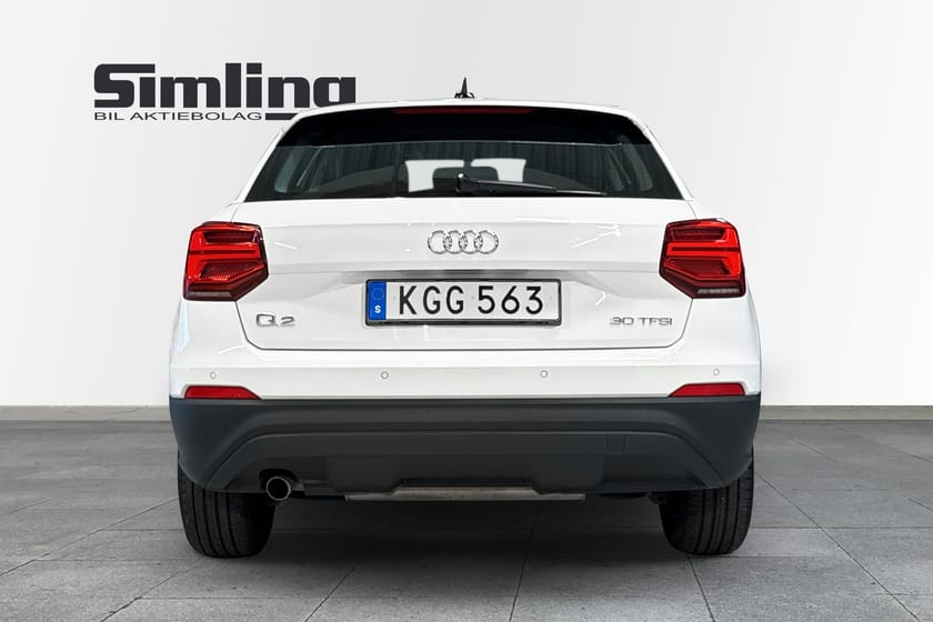 Bild 4 av Audi Q2 30 TFSI