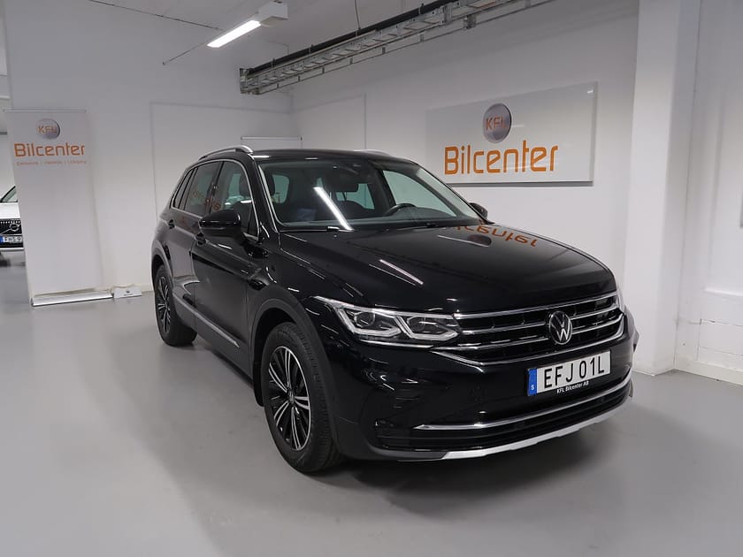 Bild 3 av Volkswagen Tiguan eHybrid