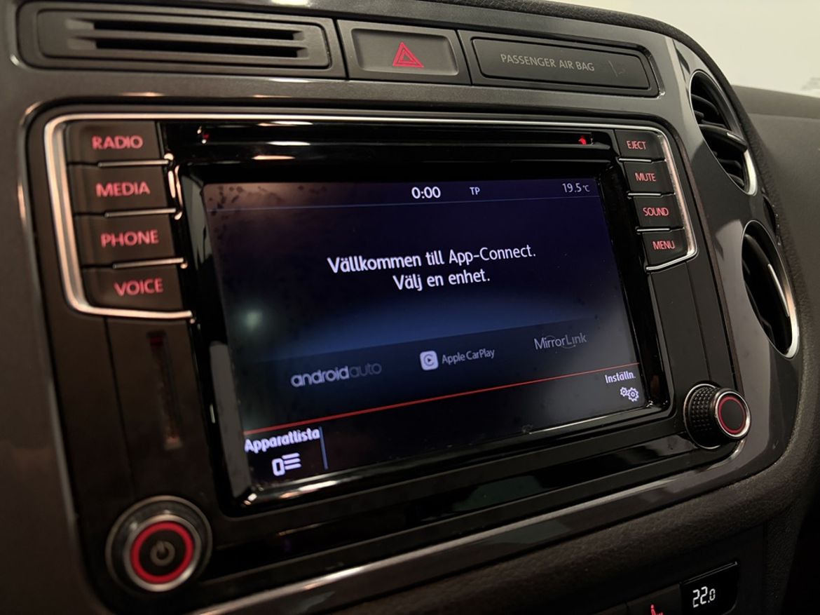 Volkswagen Volkswagen Tiguan — bild 19